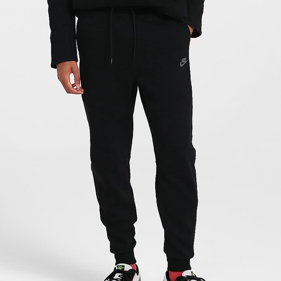 トップス NikeFleece Joggers Reflective Details Buy Nike Tech Men's Reflective Design Details Fleece Joggers